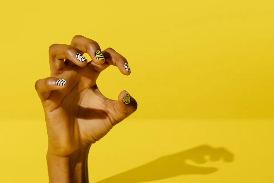 Khu làm nail